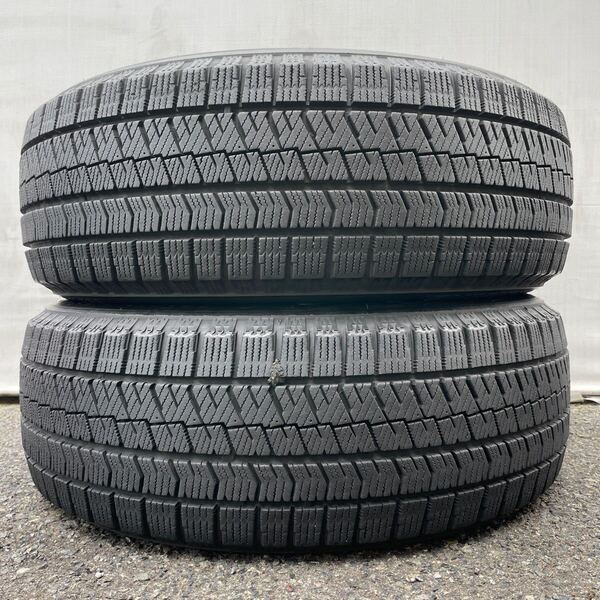 2021年式☆ブリヂストン BLIZZAKブリザック VRX2☆205/60R16☆2本SET☆国産MADE in ジャパン.
