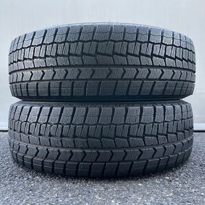 超バリ山.イボ残り☆2020年式☆ダンロップ WINTER MAXXウィンターマックス WM02☆195/65R16☆2本SET☆国産MADE in ジャパン.