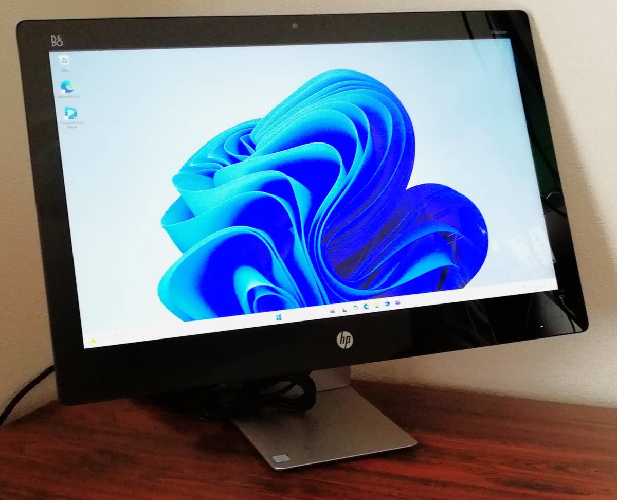HP PAVILION 一体型　ジャンク Yahoo!オークション -「hp pavilion」(モニタ一体型) (HP)の落札