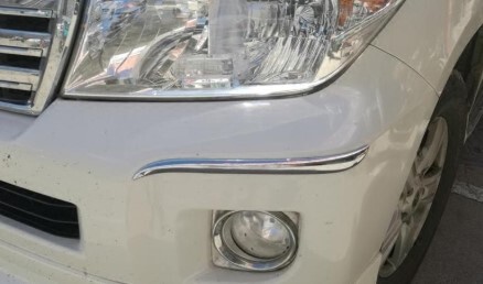 けん出品 53182)ヘッドランプ カバー トヨタ トヨタ純正品番先頭53 【通販