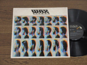 USA盤☆WAX/WAX ATTACK(輸入盤)AFL1-3608