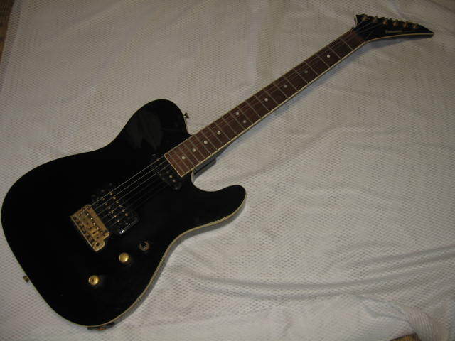Fernandes limited edition TEJ テレキャスタータイプ 楽器・機材