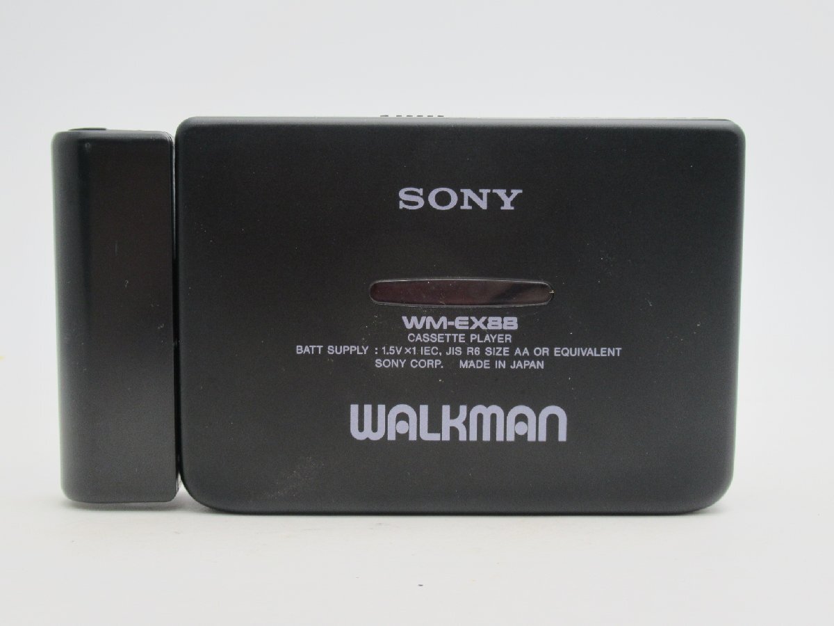 Yahoo!オークション -「sony wm-ex88」の落札相場・落札価格