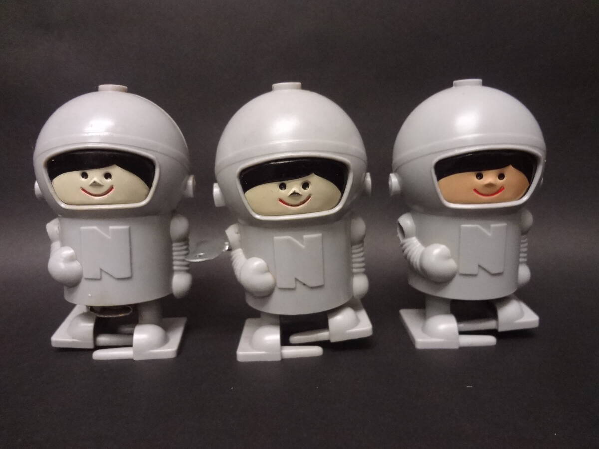 ナショナル坊やフィギュア新旧セット