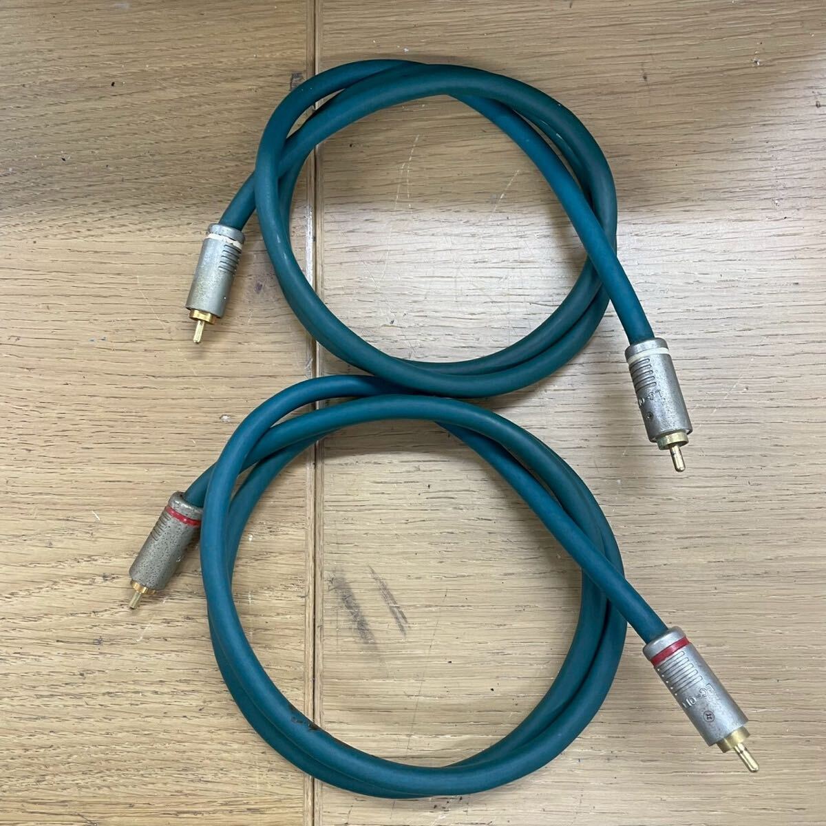 HITACHI日立MTAX-205Melltone RCAケーブル4.0mペア ケーブル