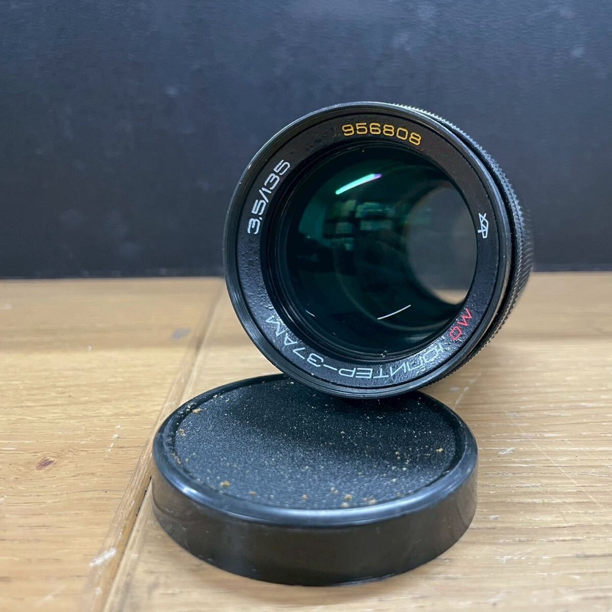 分解清掃済み Jupiter-37A 135mm f3.5 ジュピター37A 3 【公式通販】