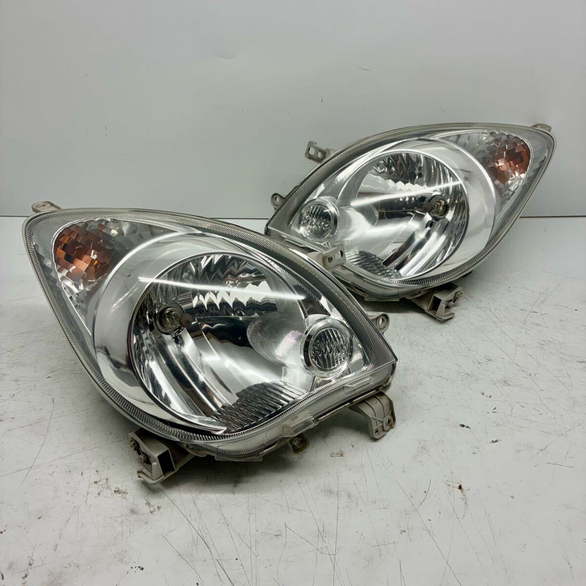 L275V/L285V/L275S/L285S ミラ LED ヘッドライト H4 Hi/Lo切替