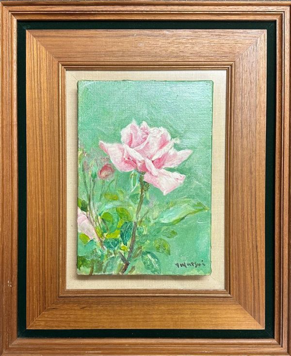 松井叔生 油彩画 原画 Yahoo!オークション -「松井叔生」(絵画) (美術品)の落札相場