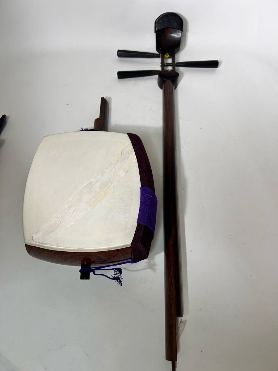 2025年最新】Yahoo!オークション -津軽三味線(三味線)の中古品
