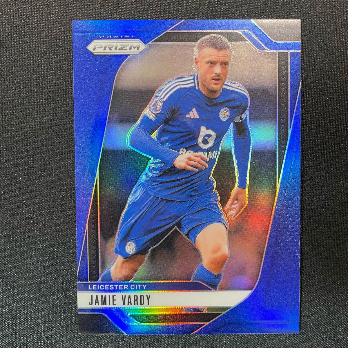世界74枚限定！PANINI JAMIE VARDY 直筆サインカード - メルカリ