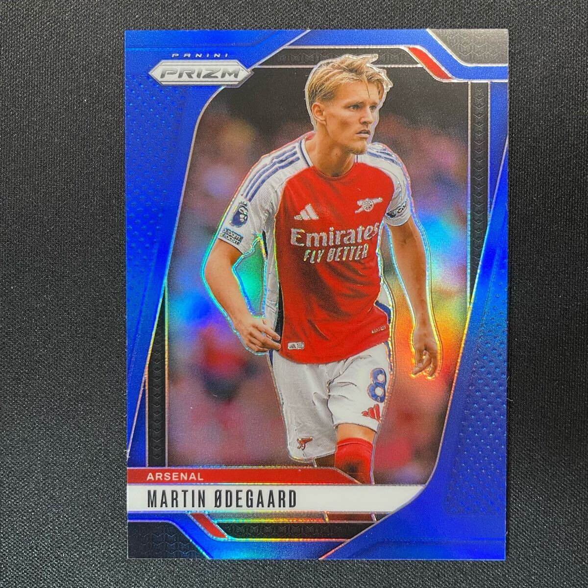 直筆サイン】マルティン・ウーデゴール Topps Odegaard - メルカリ