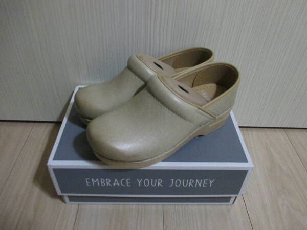 ■ダンスコ dansko Sand Professional Milled Burnished サンド サイズ36(23~23.5cm)