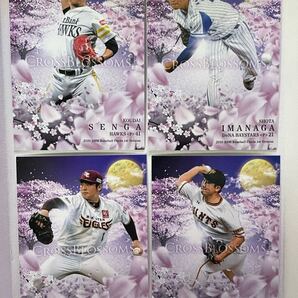 BBM2020 1ST 松井裕樹/菅野智之/千賀滉大/今永昇太 桜バージョン