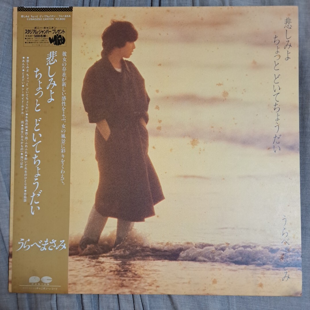 芽瑠璃堂 ＞ 浦部雅美 『ふるさとは春です』PCCS00066