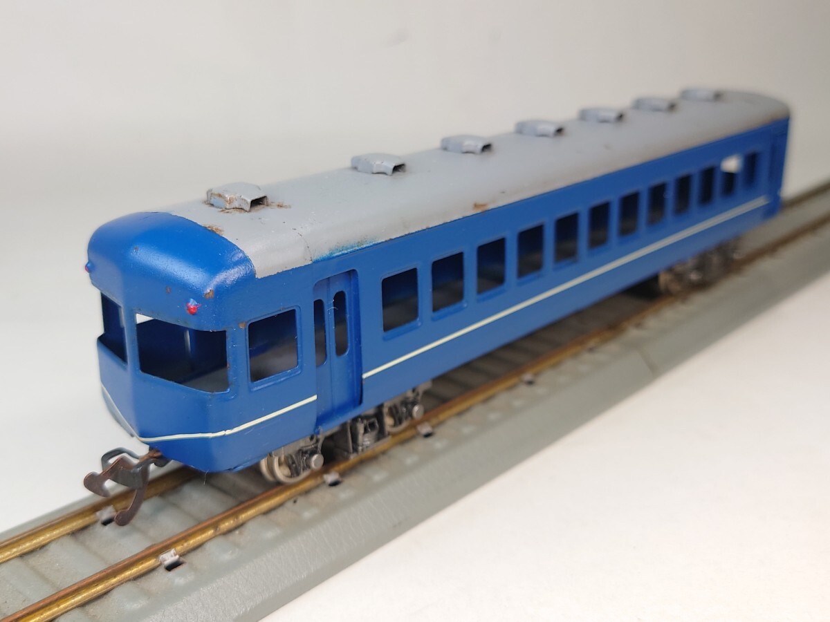 KATSUMI HOゲージ オレンジ客車 Yahoo!オークション -「カツミ ho」(HOゲージ) (鉄道模型)の落札