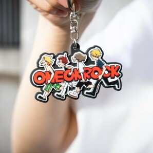 ONE OK ROCK キーホルダー 2024 ワンオク 公式グッズ