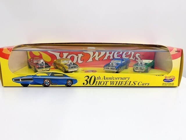 お気に入り Yahoo!オークション -「30th anniversary」(ホットウィール ミニカー