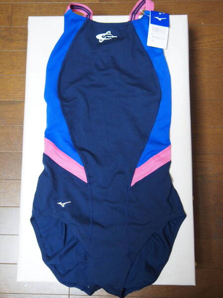 新品 スウィン スイミングスクール 女子指定競泳水着 3XLサイズ ミズノ SWIN MIZUNO