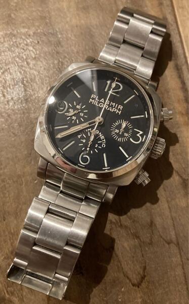 ジャンク品 ジャンク品ROCKX PLASMIR MILGRAPH プラズミール ミルグラフ プラズミール ミルグラフ