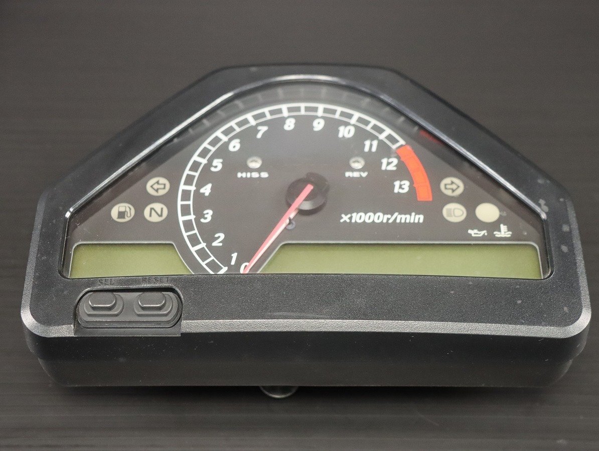 HONDA CBR1000RR SC57 04-07 新品 メーターケース メーター