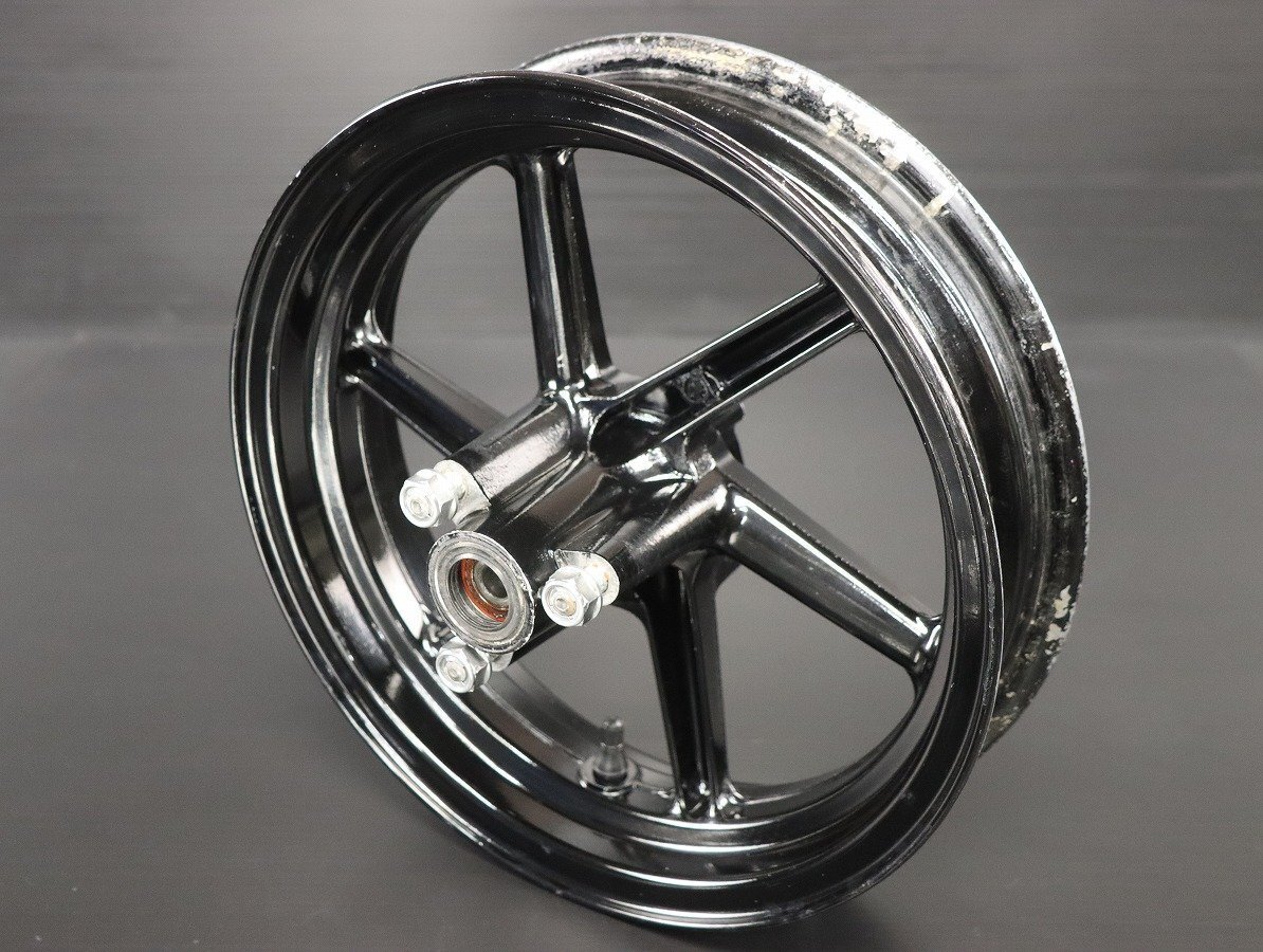 売約済み】NSR50/80の前後ホイールが入荷しました。 | バイク