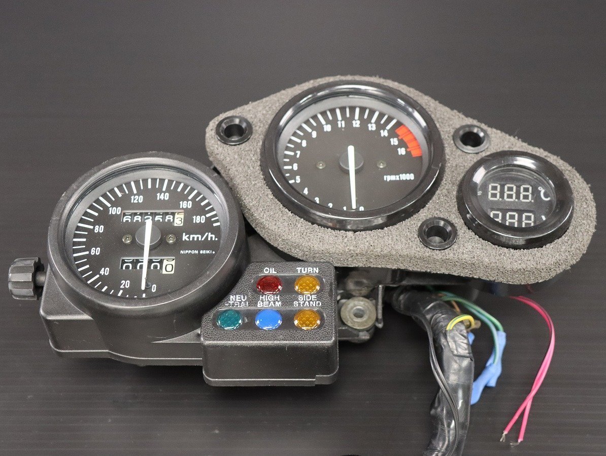 2025年最新】Yahoo!オークション -cbr400(メーター)の中古品