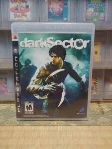 海外版 PS3 Dark Sector 動作確認済み