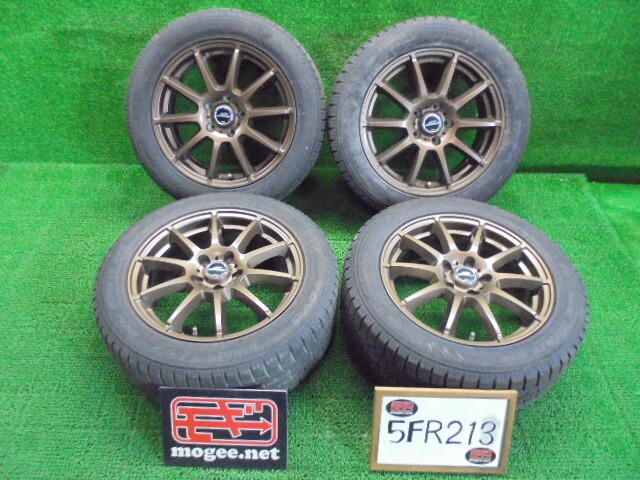 【ホイール新品タイヤ付き2本売り】 5Ｈ✖︎114.3 タイヤ225-55-17 楽天市場】19インチ ホイール 中古（扁平率（%）55）（サマー