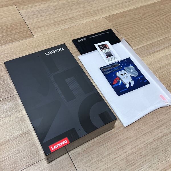 Legion Y700 2025 12/256GB 保護フィルム付