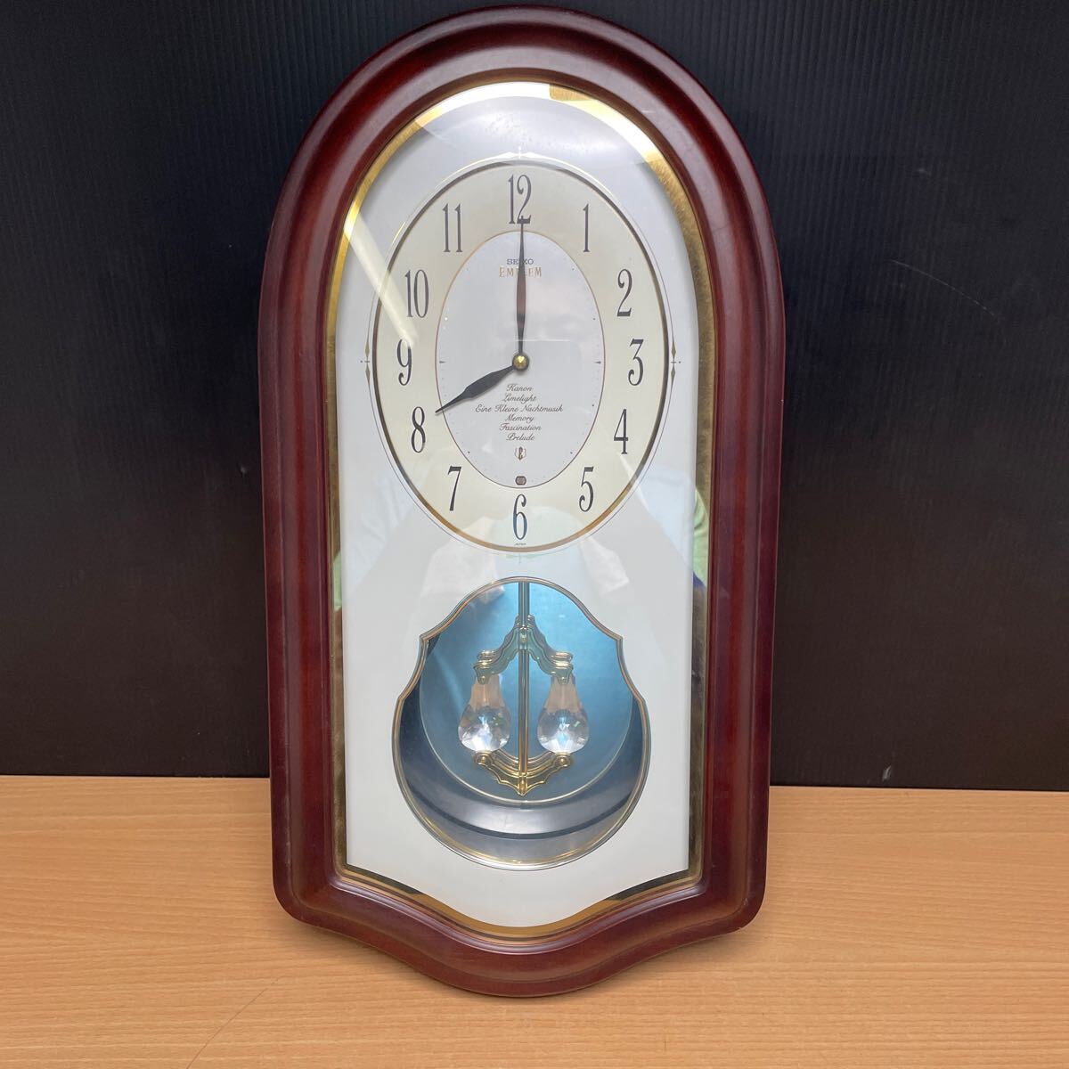 2025年最新】Yahoo!オークション -セイコー emblemの中古品