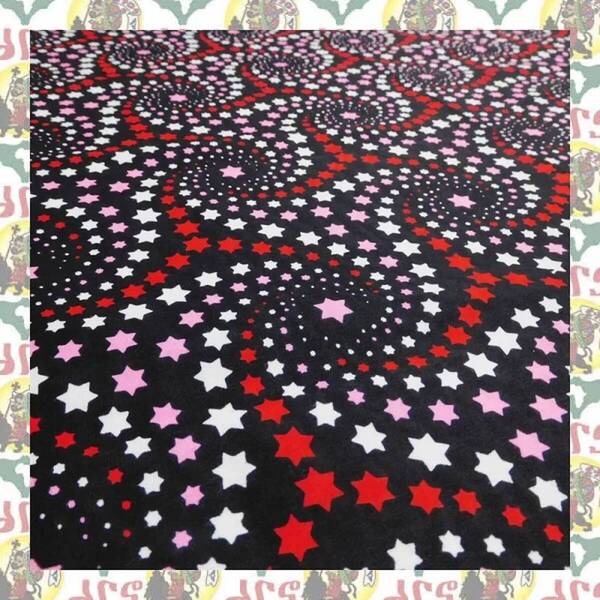 【SALE/180cm x 110cm/2ヤード】アフリカンプリント生地 barg-L78 アフリカ布 アフリカ生地 ゴールドプリント アンカラ キテンゲ