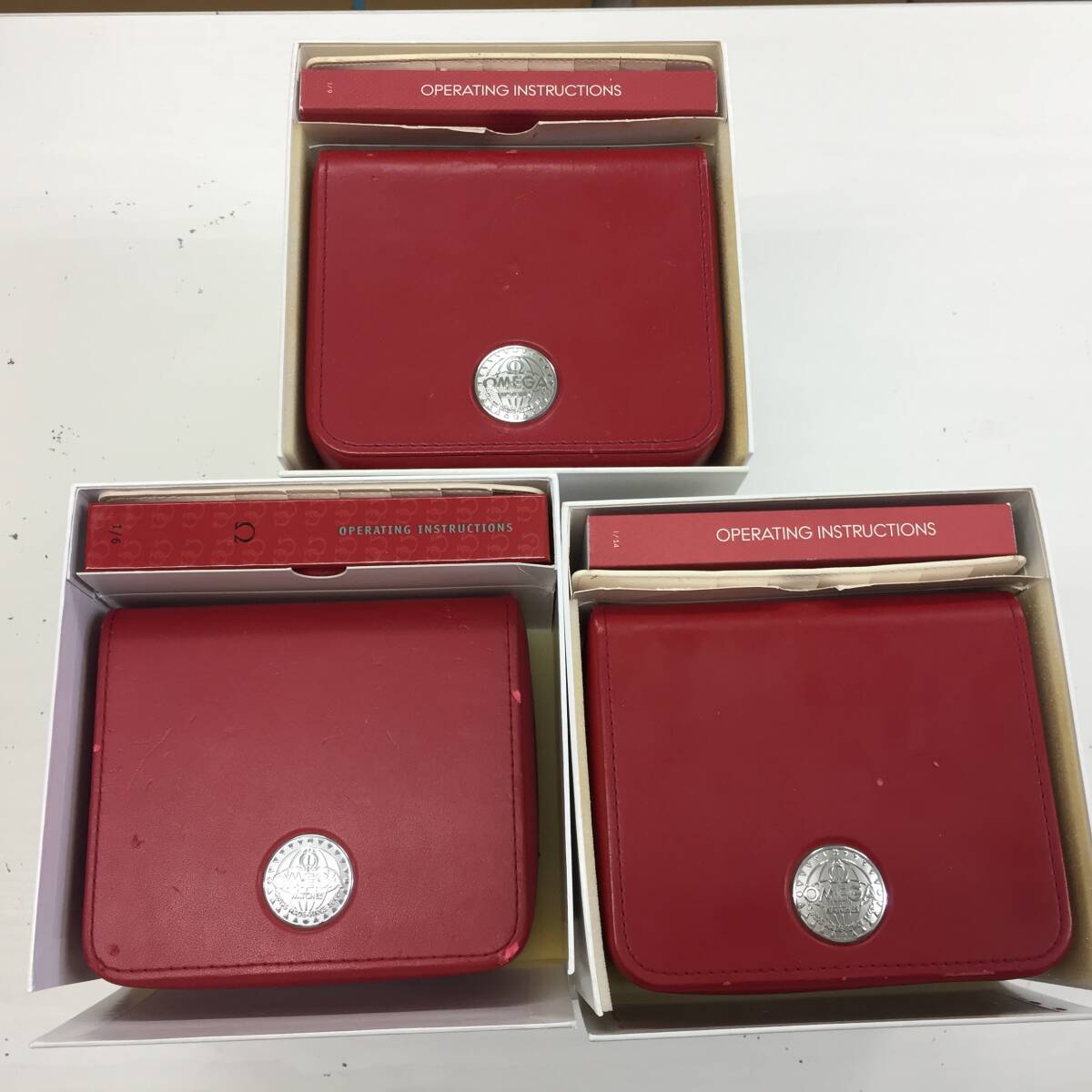 2025年最新】Yahoo!オークション -オメガ 箱の中古品・新品・未