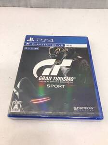 PS4 GRAN TURISMO SPORT グランツーリスモ スポーツ オンライン専用 C17
