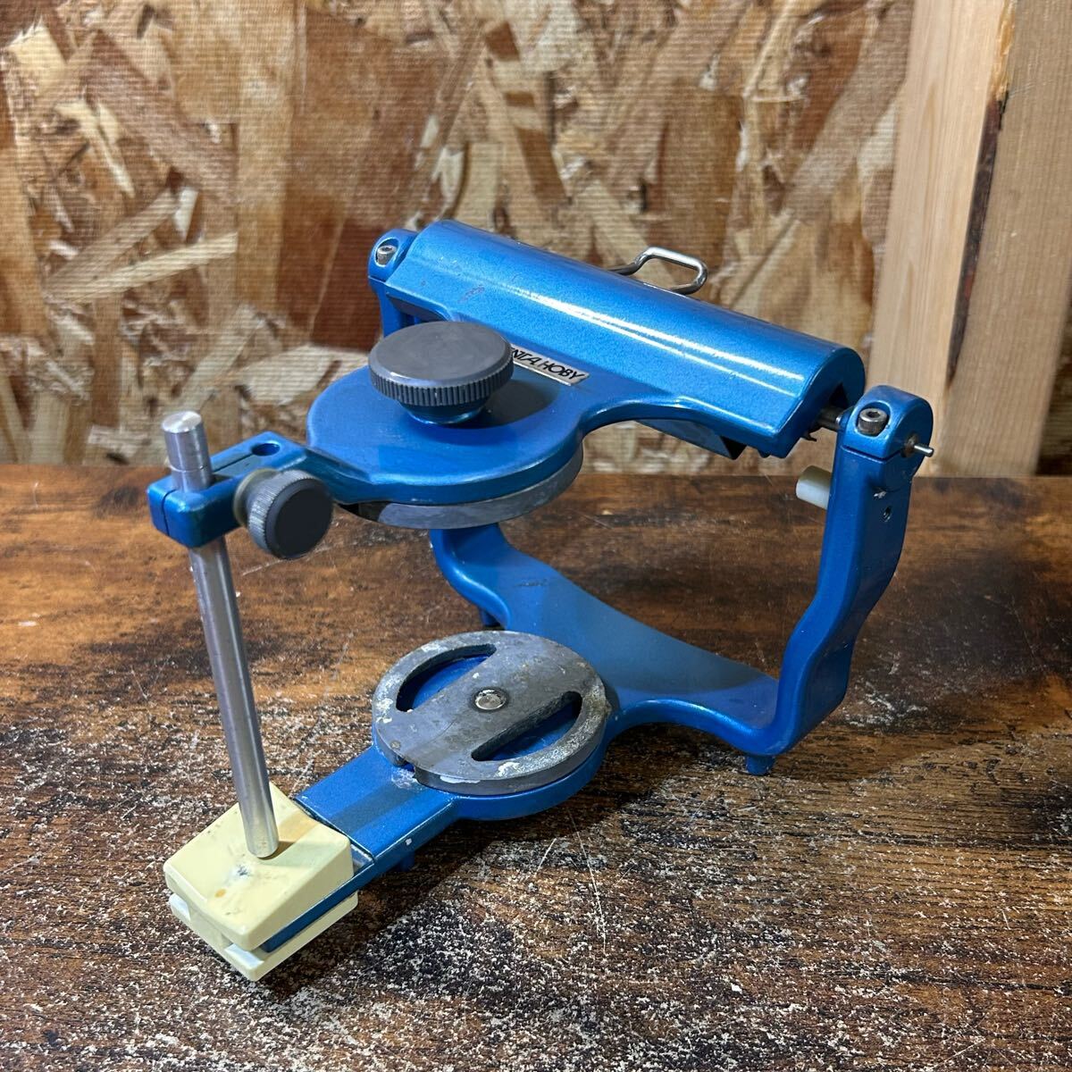 デンタルホビー咬合器 未使用ステン リングセット 歯科技工 デンタルホビー咬合器 未使用ステン リングセット 歯科技工