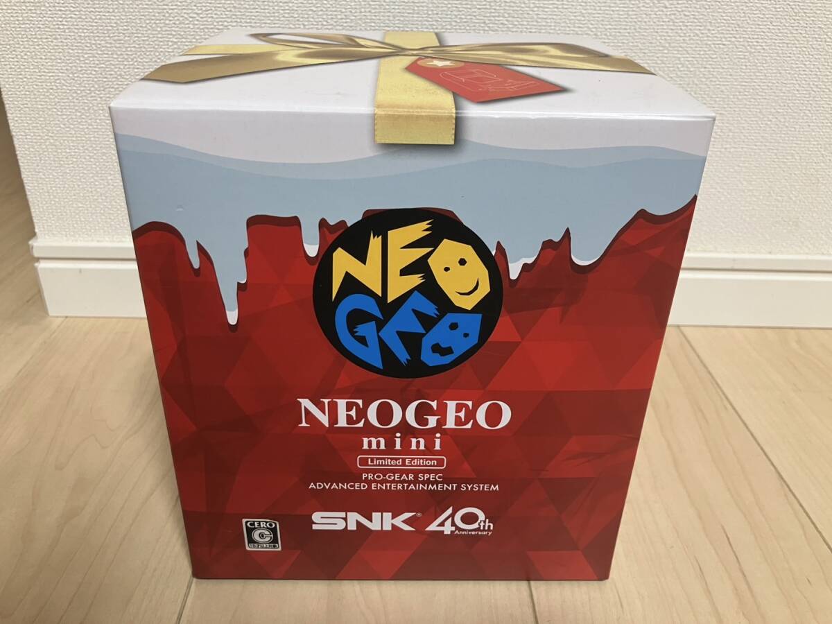 Yahoo!オークション -「neogeo mini クリスマス」の落札相場