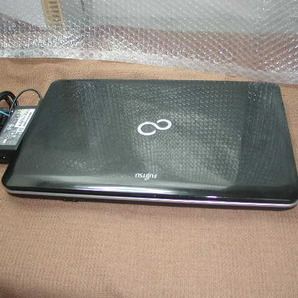 ☆富士通 ノートパソコン LIFBOOK AH32/K ジャンク品
