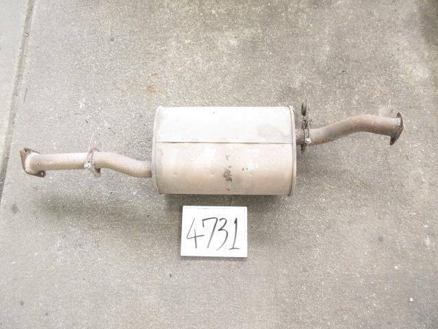 17年 キャンター PA-FD70BB 4WD テールパイプ リアマフラー 180649 4449 キャンター テール（排気系パーツ｜パーツ）：車用品\u003c車用品