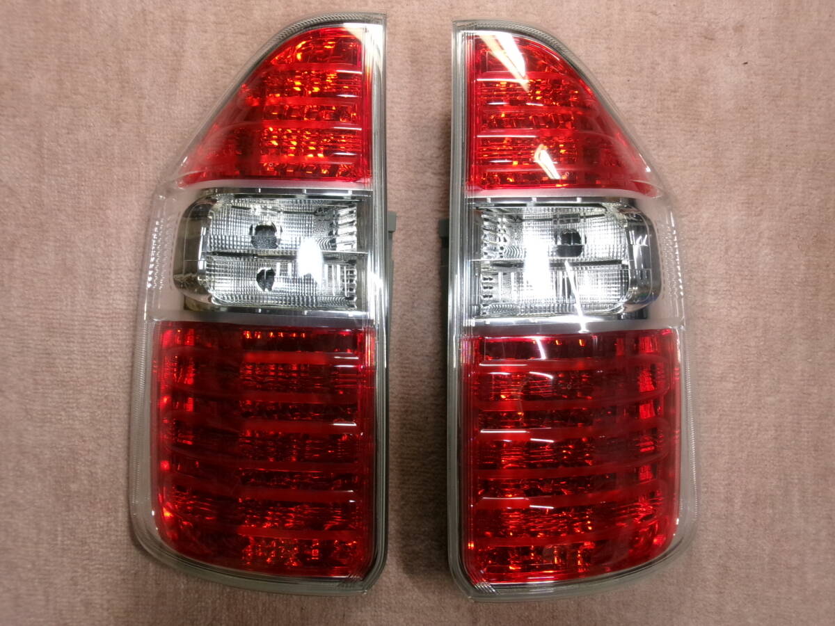 ★美品★TOYOTA ノア ZRR70 70系 LED全灯 純正テールレンズ Yahoo!オークション -「ノア 70 テールランプ」(パーツ) の落札
