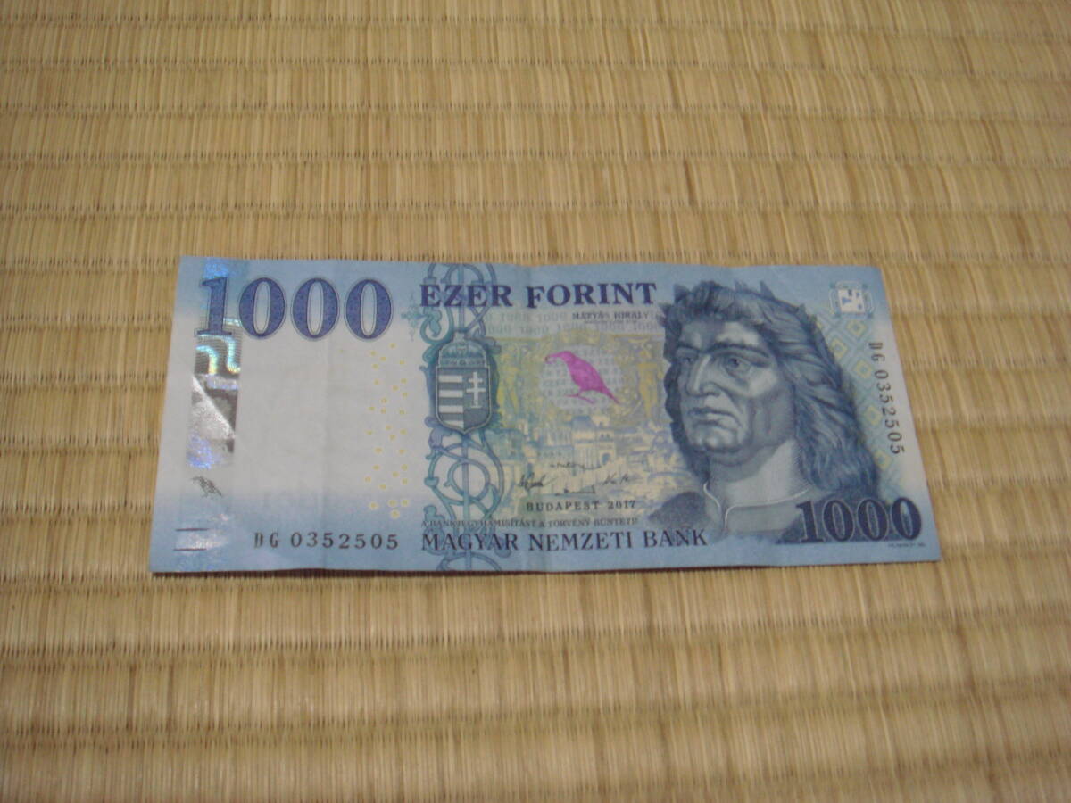 Yahoo!オークション -「ハンガリー フォリント」(紙幣) (貨幣)の