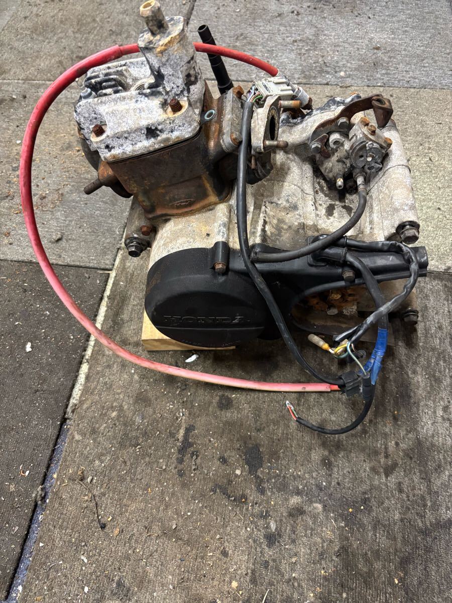 Z50JZ ： モンキーの2サイクル化！ NSR50/NS-1/NS50F/CRM50系