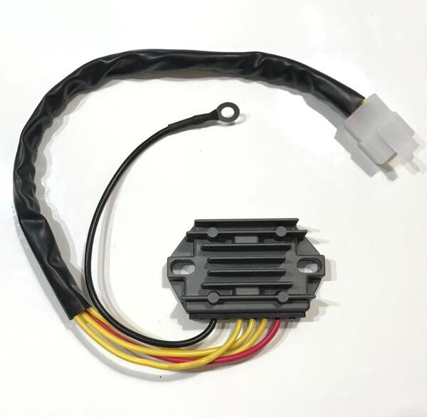 レギュレーター レクチ GSX400F GSX400FS インパルス MFバッテリー対応