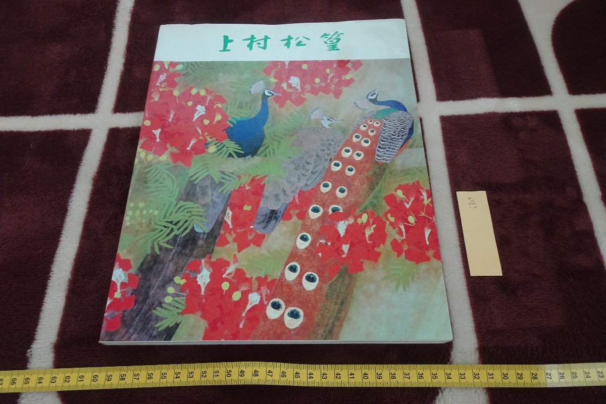 2025年最新】Yahoo!オークション -上村松篁 画集の中古品・新品