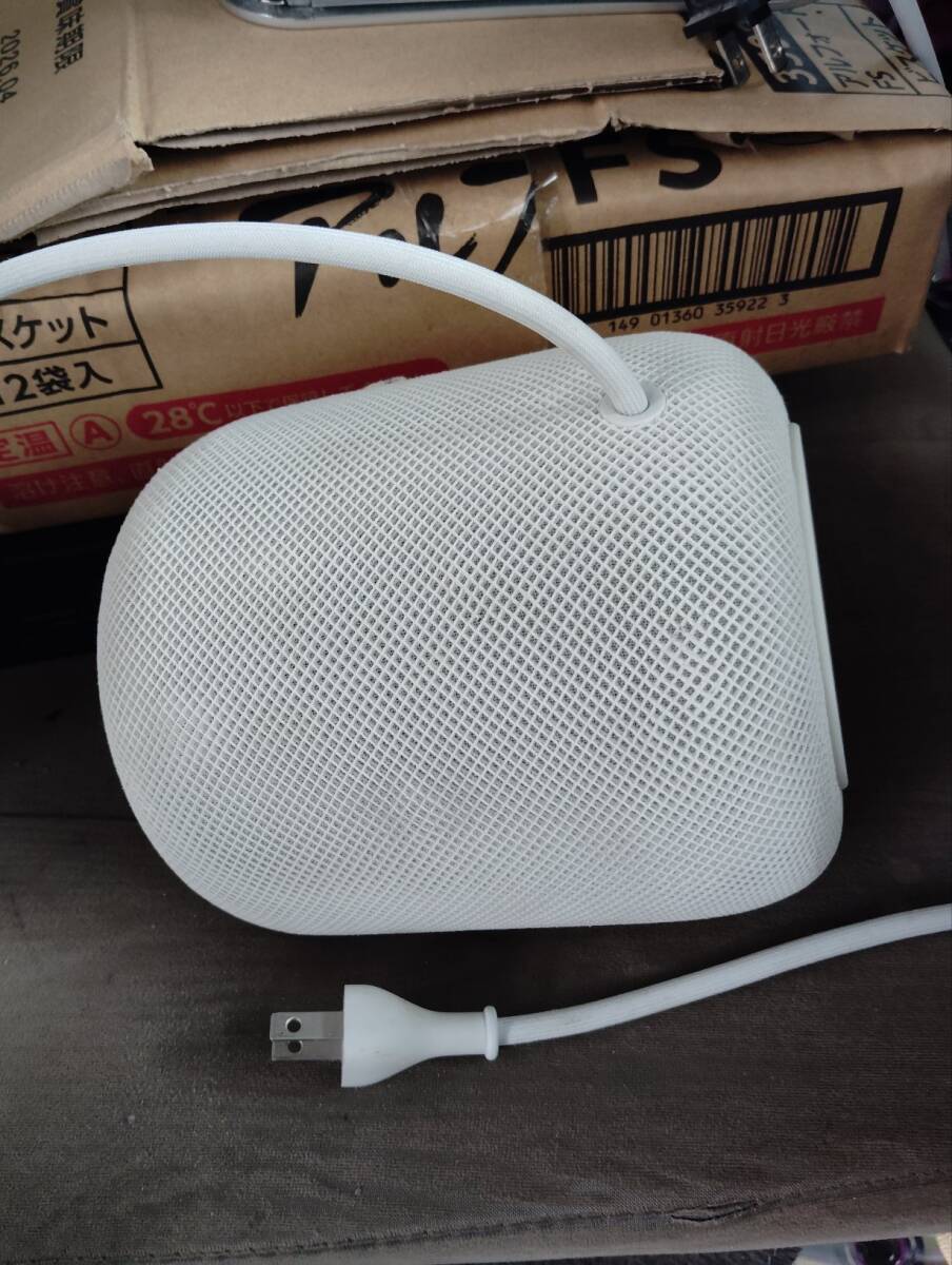Yahoo!オークション -「homepod」の落札相場・落札価格