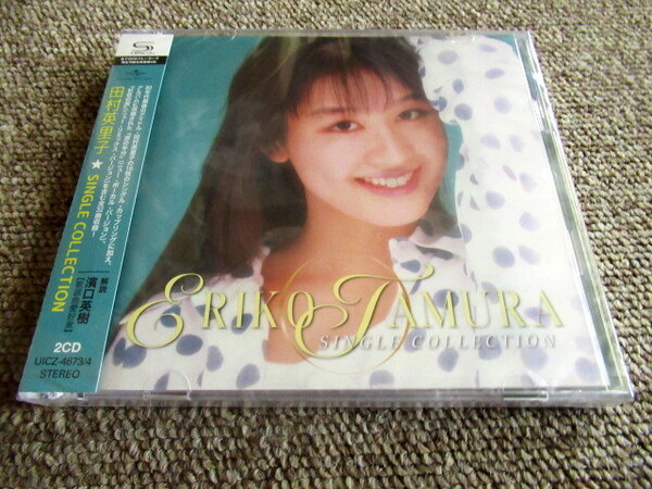 田村英里子 Single Collection シングル・コレクション SHM-CD