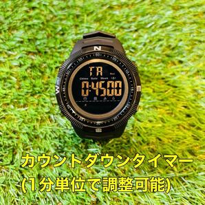 サッカー フットサル レフェリーウォッチ レフリーウォッチ 時計 レフェリー