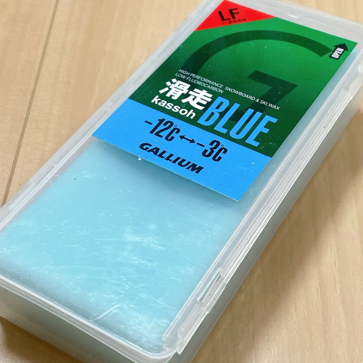 2025年最新】Yahoo!オークション -スノーボードワックスの中古品