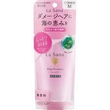 ラサーナ 海藻 ヘア エッセス<ヘアトリートメント>~洗い流さないタイプ~しっとり 70ml