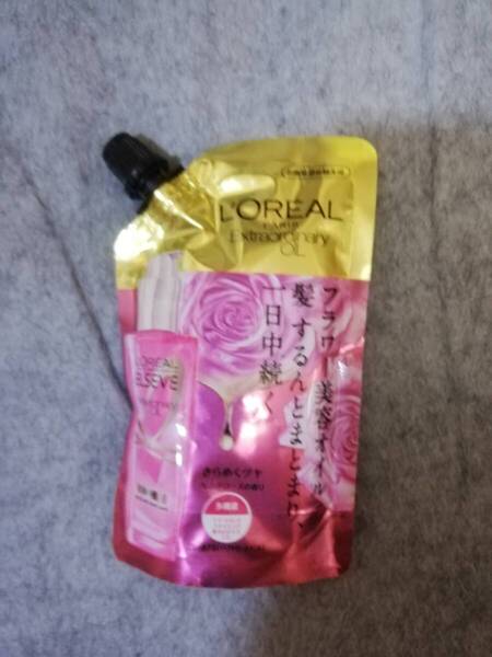 ロレアル エクストラオーディナリー オイル エクラアンぺリアル 詰め替え用 洗い流さないトリートメント 90mL