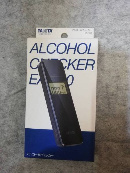 TANITA タニタ アルコールチェッカー EA-100