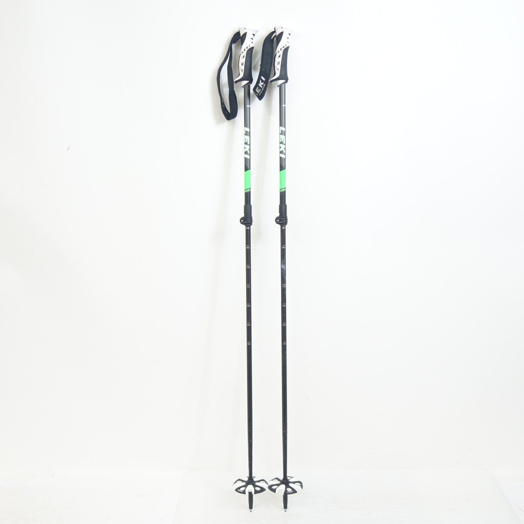 LEKI スキー用ストック CARBON14S 中古美品 Yahoo!オークション -「leki スキー ストック」の落札相場・落札価格